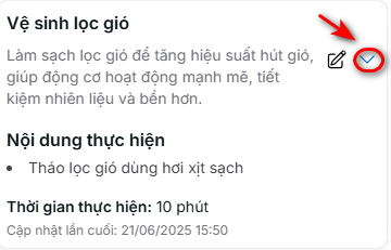 Nút thêm mới