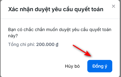 Xác nhận