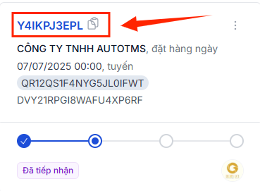Truy cập chi tiết
