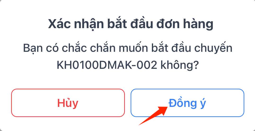 Nhấn nút Bắt đầu