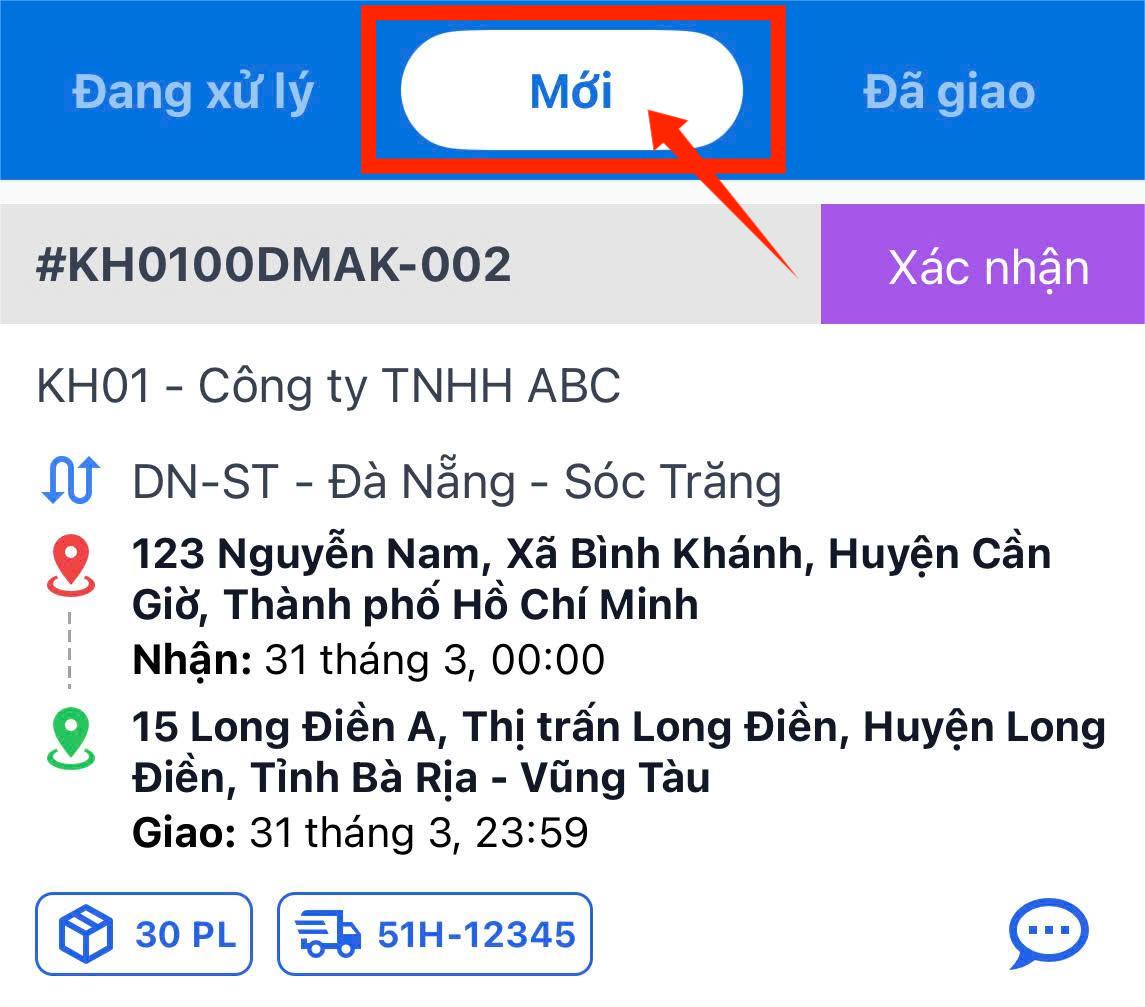 Mới